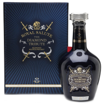 Роял Салют Даймънд Трибют 21YO / Royal Salute The Diamond Tribute 21YO