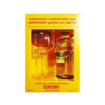 Гордънс + Чаша / Gordons + Glass