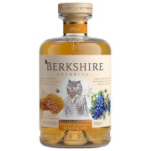Джин Бъркшир Мед и Портокалов Цвят / Gin Berkshire Honey & Orange Blossom 