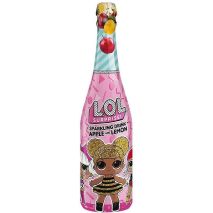 Детска Напитка Лол Ябълка & Лимон / Lol Sparkling Apple & Lemon