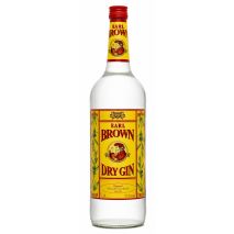 Джин Ърл Браун / Gin Earl Brown