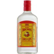 Джин Ърл Браун / Gin Earl Brown