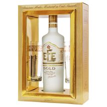 Ефе Ракъ Голд + 2 Чаши / Efe Raki Gold + 2 Glasses