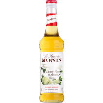 Монин Бъз Сироп / Monin Elderflower Syrup