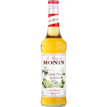 Монин Бъз Сироп / Monin Elderflower Syrup