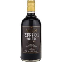 Коктейл Челини Еспресо Мартини / Cocktail Cellini Espresso Martini