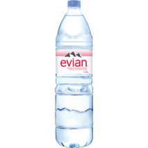 Евиан - минерална вода / Evian - mineral water