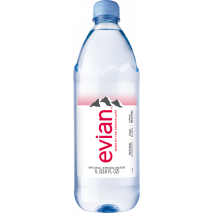 Евиан - минерална вода / Evian - mineral water