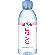 Евиан - минерална вода / Evian - mineral water