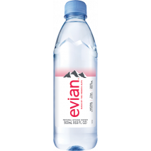 Евиан - минерална вода / Evian - mineral water