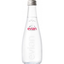 Евиан - минерална вода / Evian - mineral water