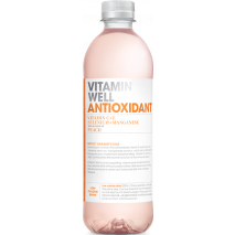 Витамин Уел Антиоксидант Праскова  / Vitamin Well Antioxidant