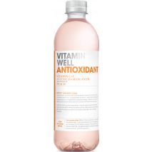 Витамин Уел Антиоксидант Праскова  / Vitamin Well Antioxidant