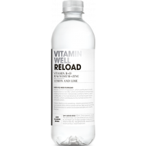 Витамин Уел Рилоуд Лимон & Лайм / Vitamin Well Reload