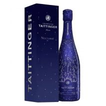 Шампанско Тетанже Ноктюрн Сек Блан / Taittinger Nocturne Sec Blanc Champagne