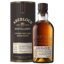 Аберлор Дабъл Шери Каск 18Г. / Aberlour Double Sherry Cask 18YO