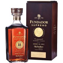 Бренди Фундадор Шери Каск 18Г. / Brandy Fundador Sherry Cask 18YO