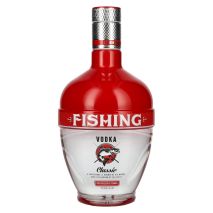 Водка Фишинг Червена / Vodka Fishing Red