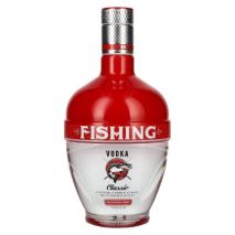 Водка Фишинг Червена / Vodka Fishing Red