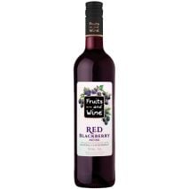 Червено Вино Фрутс Къпина / Fruits and Wine Red Blackberry