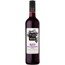 Червено Вино Фрутс Къпина / Fruits and Wine Red Blackberry