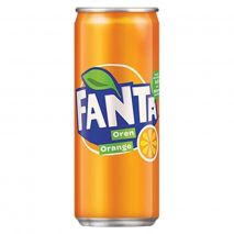 Фанта Портокал Кен/ Fanta Orange 