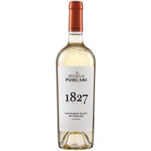 Совиньон Блан Шато Пуркари 1827 / Sauvignon Blanc Chateau Purcari 1827