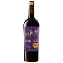 Фоур Френдс Мерло & Сира Резерва / Four Friends Reserva Merlot & Syrah