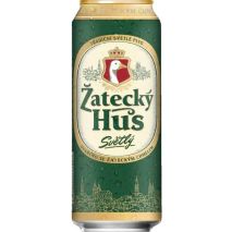 Бира Жатецки Хус Кен / Zatecky Hus Beer