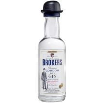 Брокърс Джин / Broker's London Gin