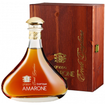 Грапа Амароне Барик в кутия / Grappa Amarone Barrique