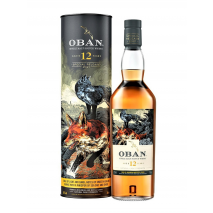 Обан Спешъл Рилийз 12YO / Oban Special Release 12YO