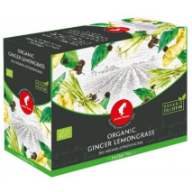 Джинджифил Лимонена Трева / Organic Ginger Lemongrass