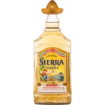 Сиера Репосадо / Tequila Sierra Gold Reposado