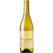 Марян Денсинг Бътерфлайс бял бленд / Maryan Dancing Butterflies White Blend
