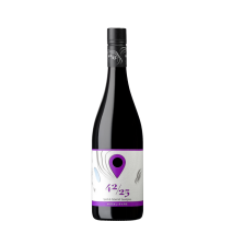 Мидалидаре 42/25 Сира, Каберне Совиньон / Midalidare 42/25 Syrah, Cabernet Sauvignon