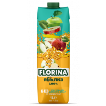 Сок Ябълка Флорина / Florina Apple Juice