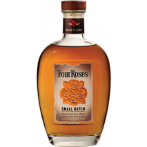 Четири Рози Смол Бач / Four Roses Bourbon Small Batch