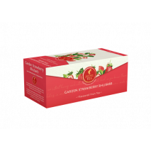 Градинска Ягода Ревен Малък / Garden Strawberry Rhubarb Julius Meinl