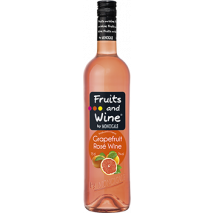 Грейпфурт Fruits and Wine Розе
