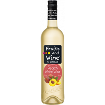 Праскова Fruits and Wine Бяло
