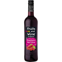 Малина Fruits and Wine Червено