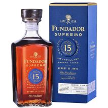 Бренди Фундадор Шери Каск 15Г. / Brandy Fundador Sherry Cask 15YO