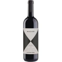Червено Вино Магари Ка Марканда Гая Тоскана / Red Wine Magari Ca Marcanda Gaja Tuscany