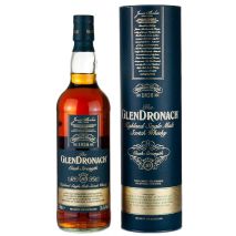 Глендронах Каск Стренгт Бач 10 /Glendronach Cask Strength Batch 10