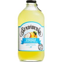 Плодова Напитка Бундаберг Ананас и Кокос / Bundaberg Pineapple & Coconut