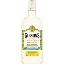 Джин Гибсънс Италиански Лимон / Gin Gibson's Italian Lemon