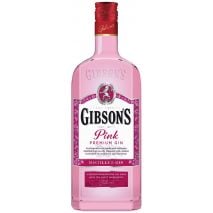 Гибсънс розов джин / Gibson's pink gin