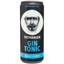 Кнут Хансен Джин с Тоник / Knut Hansen Gin Tonik