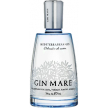 Джин Маре Медитерейниън / Gin Mare Mediterranean Gin